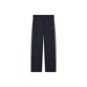FILA Knitted Sweatpants Women's Legend Blue