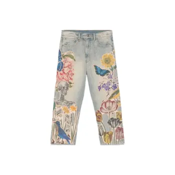 R13 X Boyfiend Jeans
