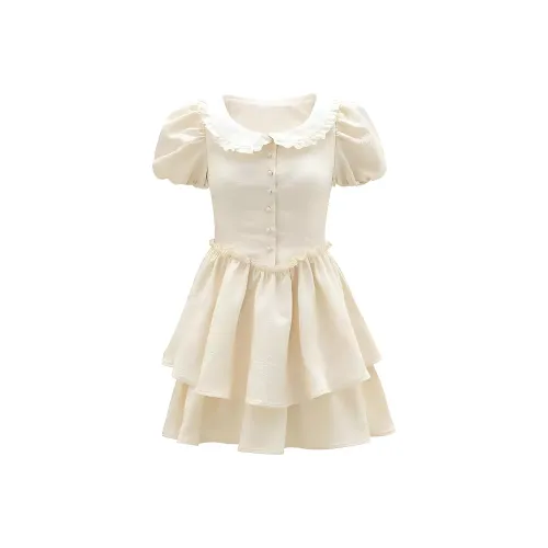 KEAB Short Sleeved Dresses Women's