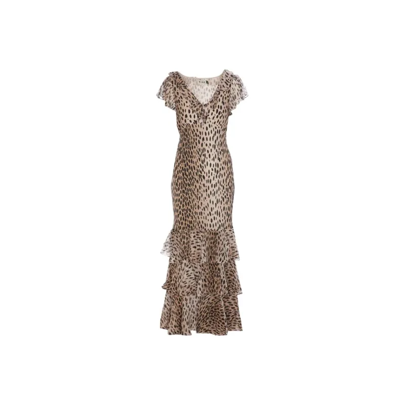 Rixo Amelie Dress-0