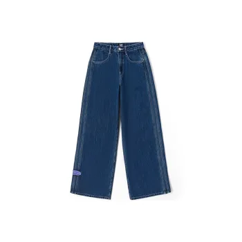 Lee Xline Jeans Women's Medium Blue