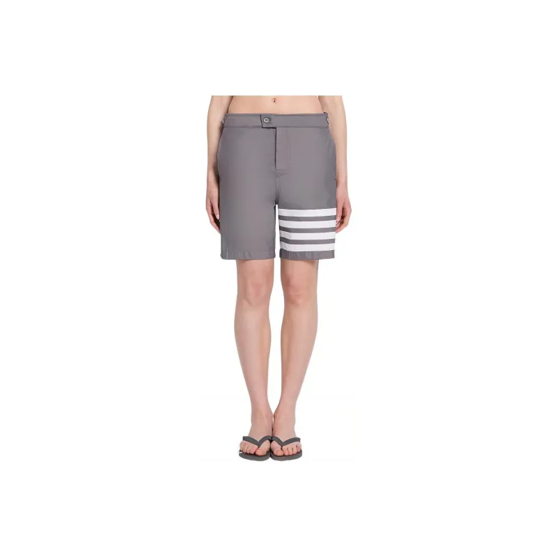 THOM BROWNE· SS22 Casual Shorts Men's Gray-0