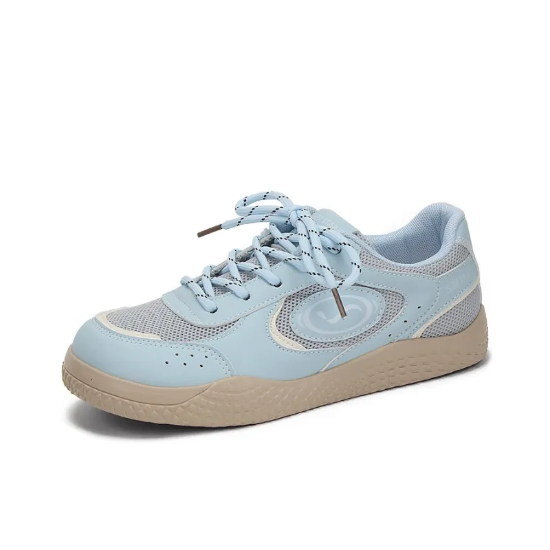 BINGO DUCK Slip Resistant Low Top Skateboard Shoes Women's-11