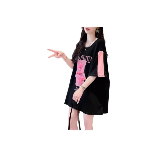 XIANSINIAO Regular T Shirt Women's