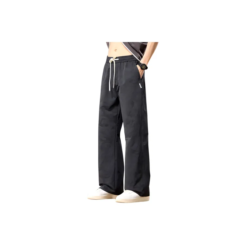 FASTFISH Casual Pants Unisex-15