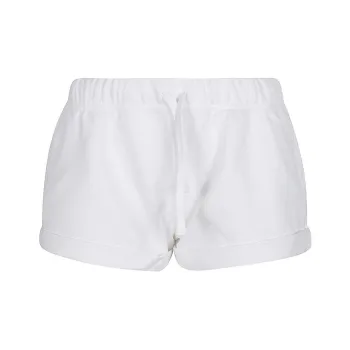 IRO NIGHT Drawstring Thigh-High Shorts