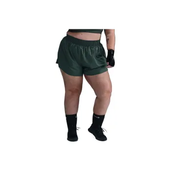 Nike Casual Shorts Women's Vintage Green