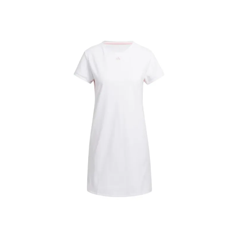 Adidas Free Shipping With AdiClub Ultimate365 Twistknit Dress-0