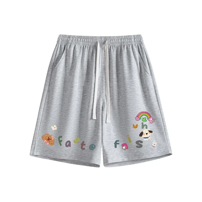 FASTFISH Casual Shorts Unisex-2