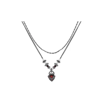 KING OF BLING Alloy Necklaces Women's