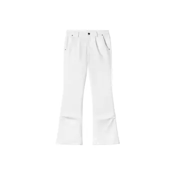 PSO Brand Jeans Women's White