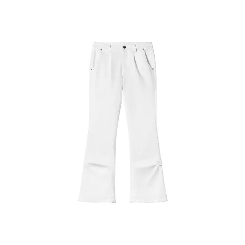 PSO Brand Jeans Women's White-0