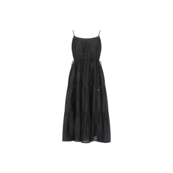 MEIYANG Slip Dresses Women's
