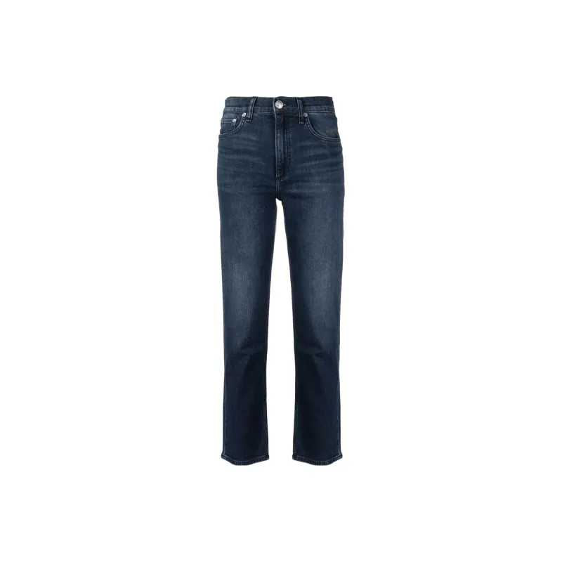 Rag & bone Wren High-rise Jeans-0