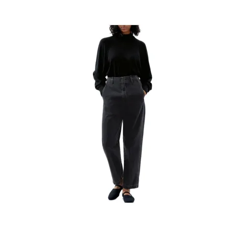 UNIQLO FW23 U Series Jeans Women's Dark Gray