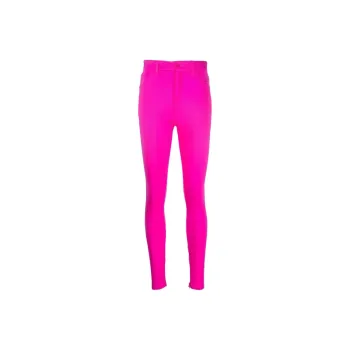 Balenciaga Leggings 'Lipstick Pink'