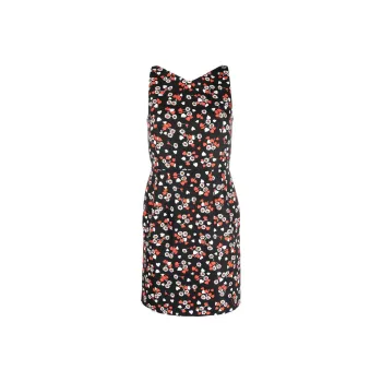MOSCHINO Sleeveless Dress Women's Black