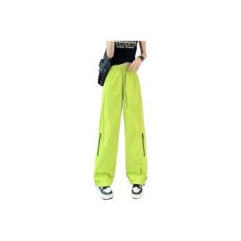 SITOL Cargo Pants Women's Fruit Green