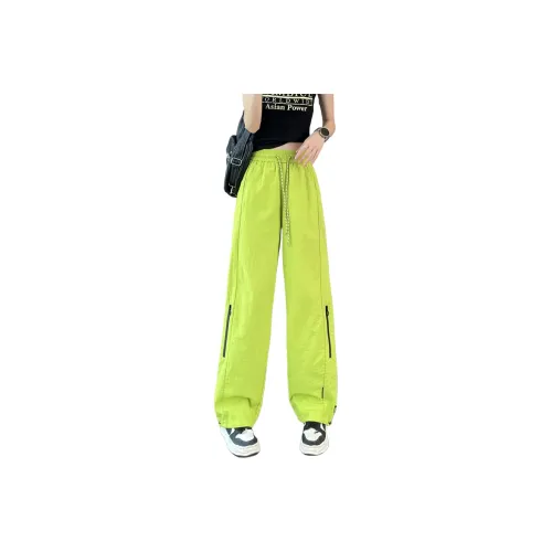 SITOL Cargo Pants Women's Fruit Green