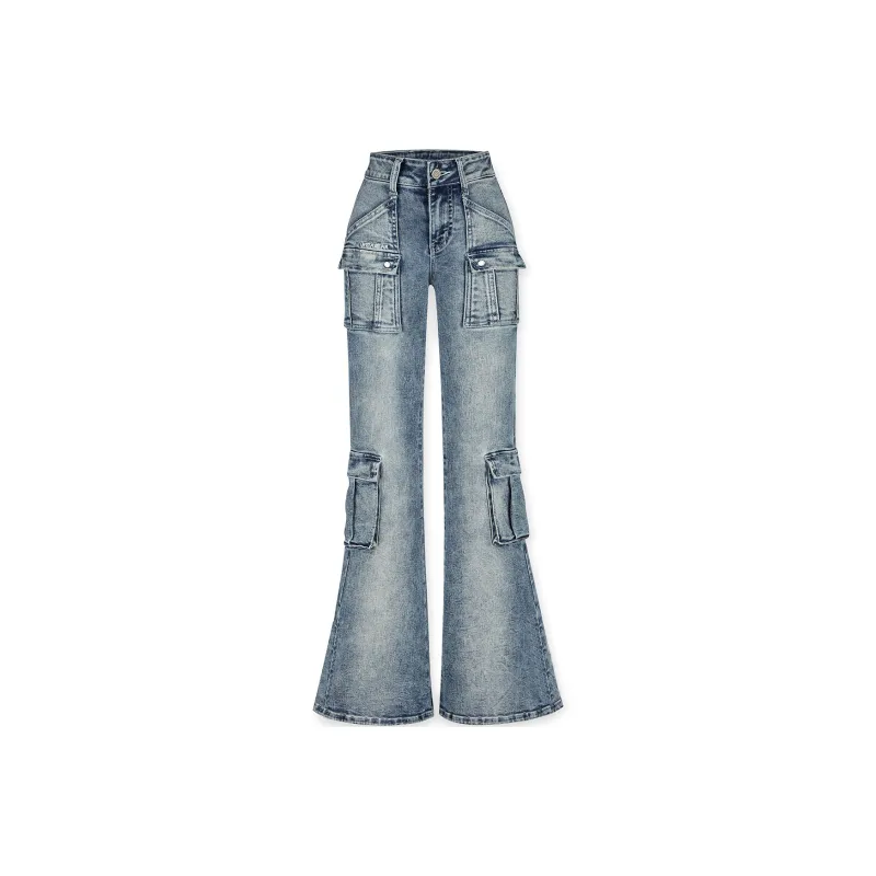 NOTAWEAR Jeans Women's Cloisonne Blue-0