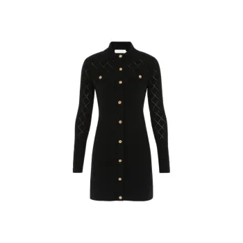 Zimmermann Illustration Mini Dress