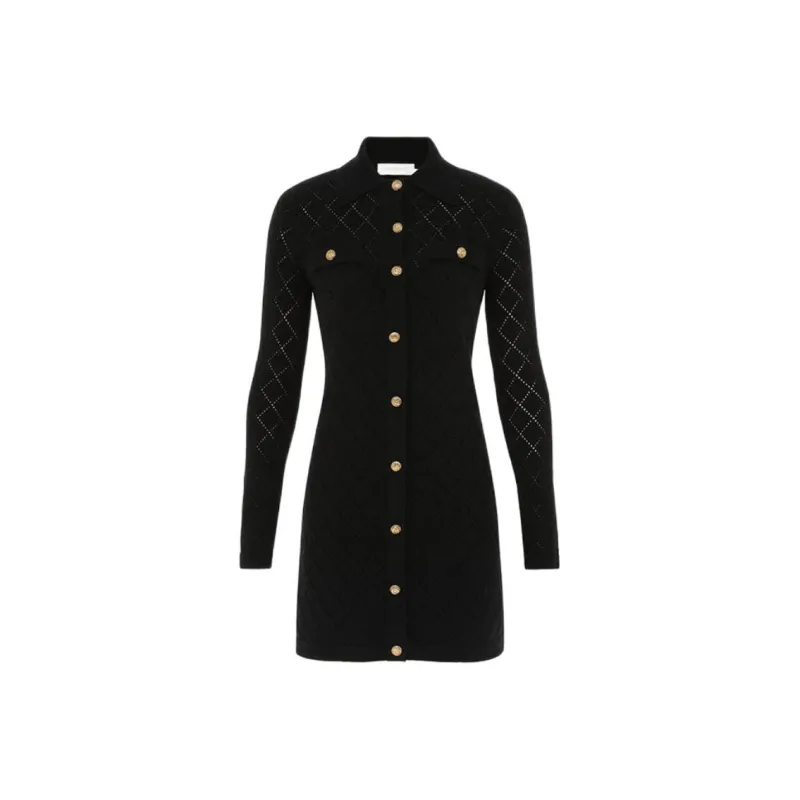 Zimmermann Illustration Mini Dress-0