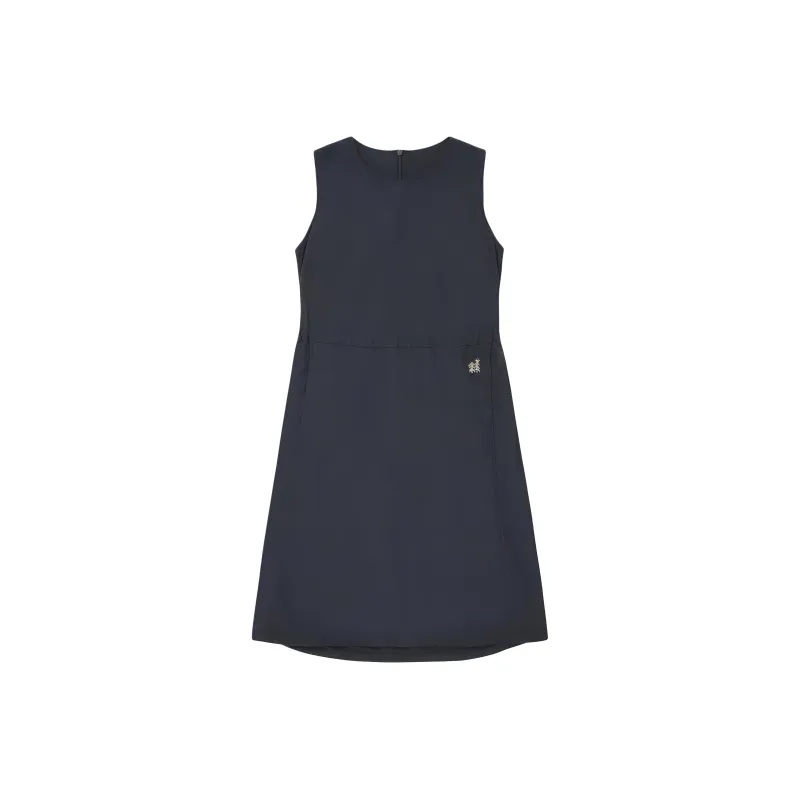KOLON SPORT Sleeveless Dress Women's Black-0