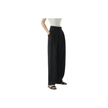 SHALLOW STREAMS Suit Trouser Women's Classic Black