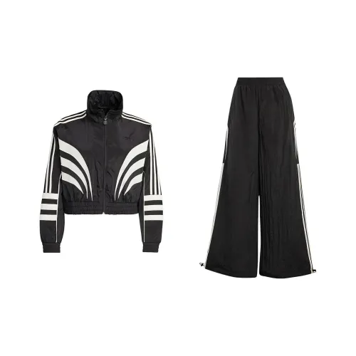 Adidas Originals Casual Suit Women's Black