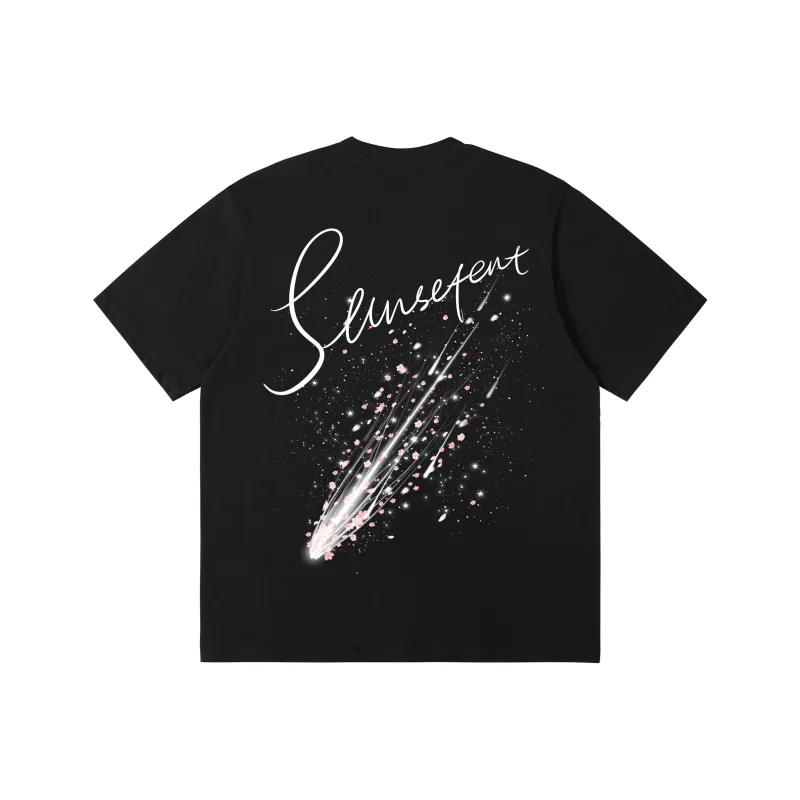 SUNSETMONENT T Shirts Unisex-0
