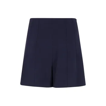 EMPORIO ARMANI Piped trim Tailored Shorts