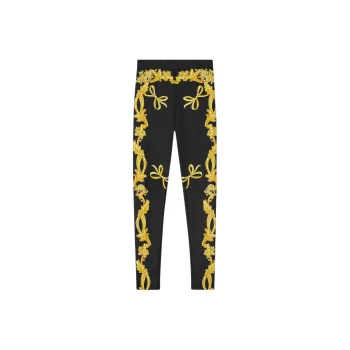 VERSACE Cameo Leggings