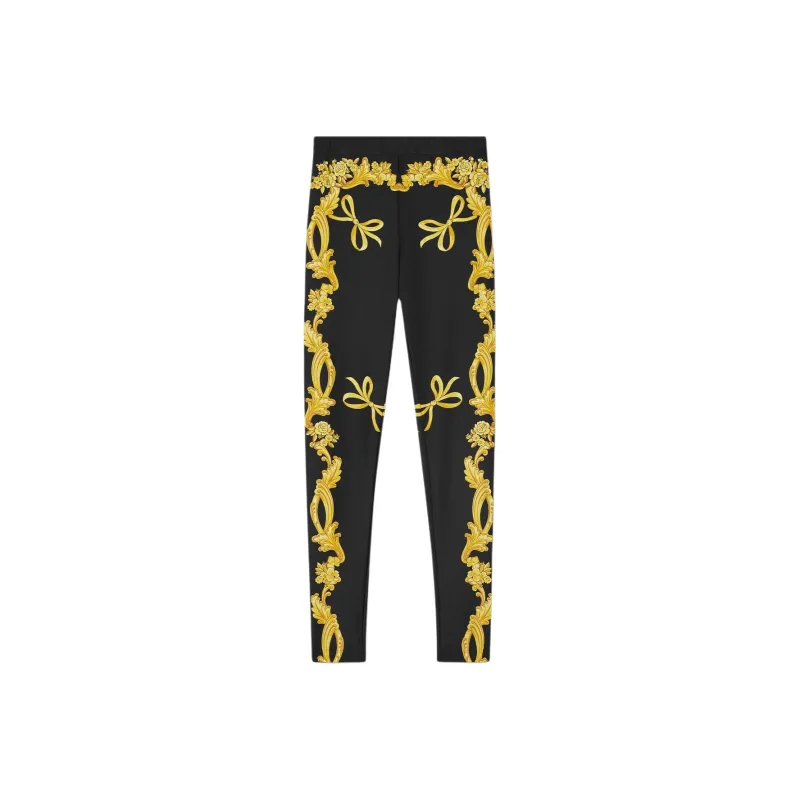 VERSACE Cameo Leggings-0