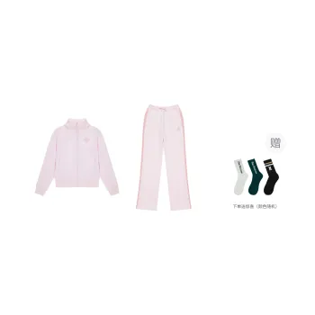New Balance Casual Suit Women's Pink