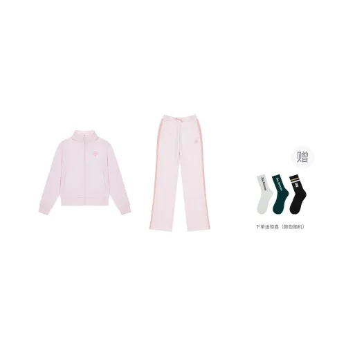 New Balance Casual Suit Women's Pink