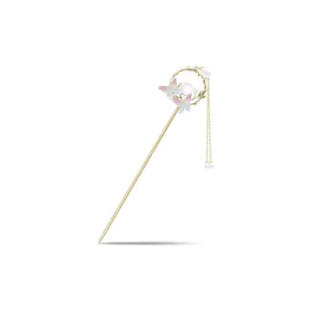 SUCH NICE Alloy Hairpins Women's