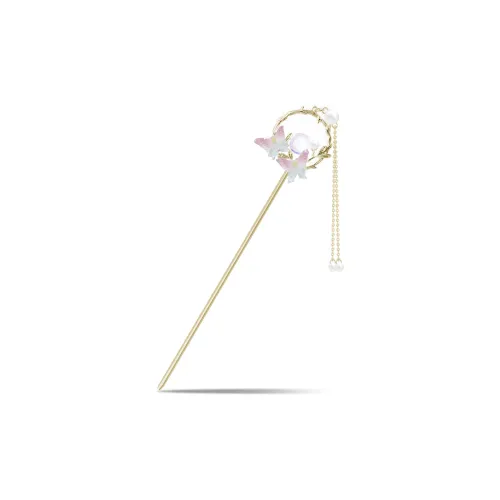 SUCH NICE Alloy Hairpins Women's