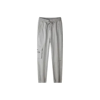 OUTDOOR PRODUCTS Knitted Sports Pants Women's Heather Gray