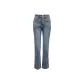 J34 390 Washed Denim Blue