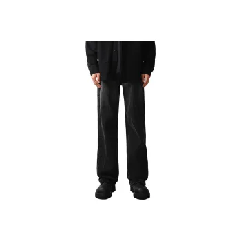 Honey Jeans Unisex Black