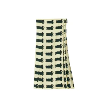 Burberry Sleeveless Dress Women's Ivy Green