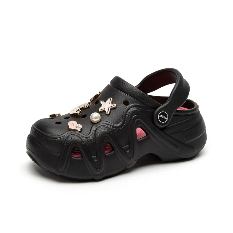 JOSINY Timeless Perforated Collection Clogs Women's-12