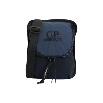 C.P.Company Polyamide Crossbody Bag Regular Men's Dark Blue