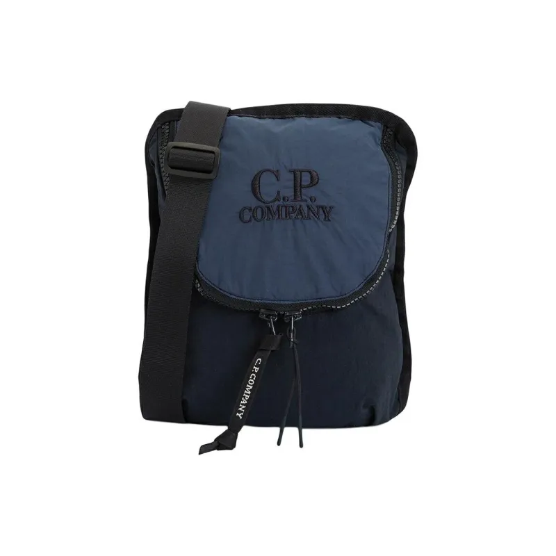 C.P.Company Polyamide Crossbody Bag Regular Men's Dark Blue-0