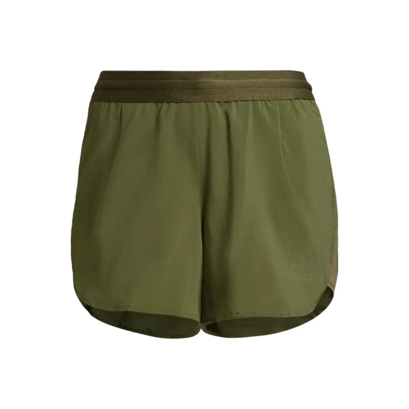 Adidas Casual Shorts Women's Green-0