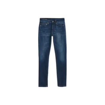 Dondup Low rise Straight Jeans
