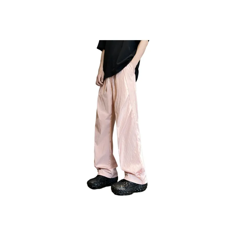 Nuthink Casual Pants Unisex-11
