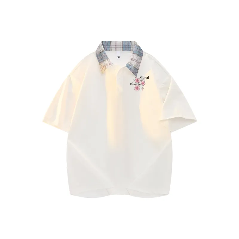 PAUL COSTELLOE Polo Shirt Unisex-8