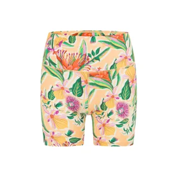 LORNA JANE Tropicana Casual Shorts Women's Beige