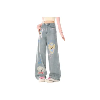 BRASS SCOUT Jeans Women's Blue